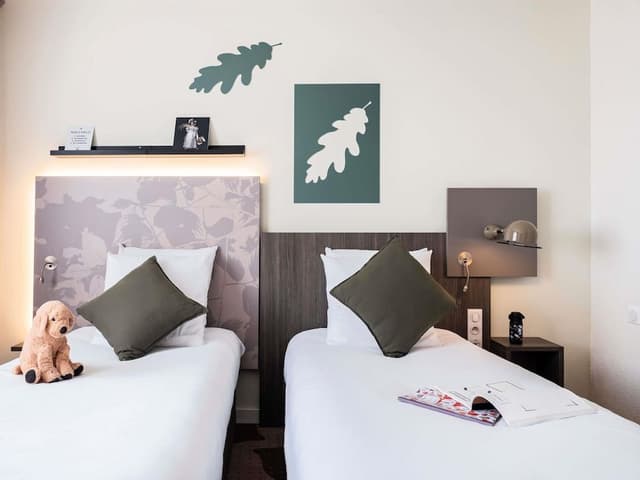 Standard Twin Room, 2 Twin Beds