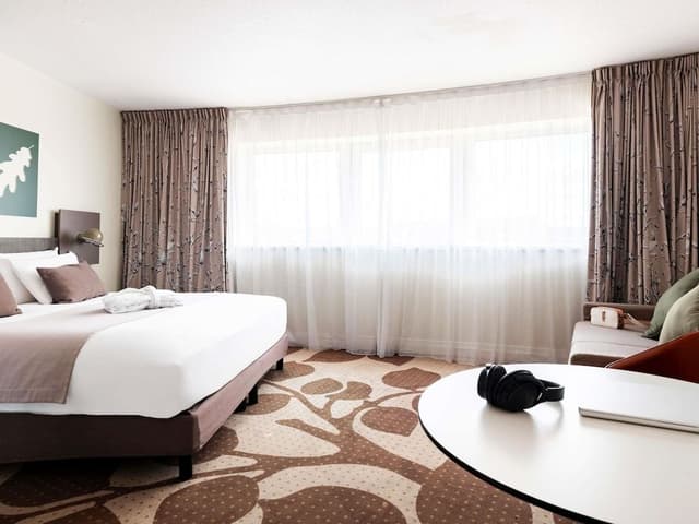 Privilege, Room, 1 Double Bed with Sofa bed