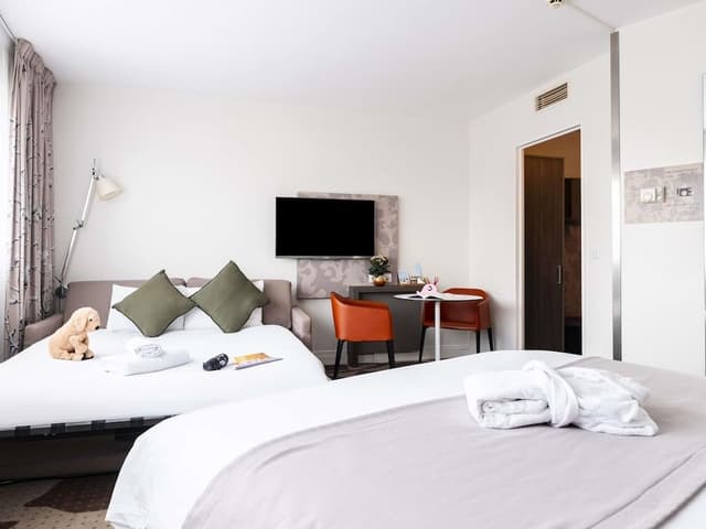 Privilege, Room, 1 Double Bed with Sofa bed