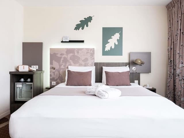 Privilege, Room, 1 Double Bed with Sofa bed