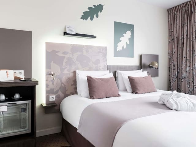 Privilege, Room, 1 Double Bed with Sofa bed