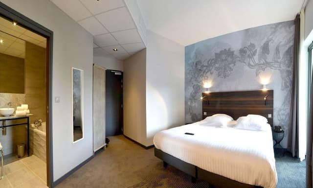 Prestige Double Room