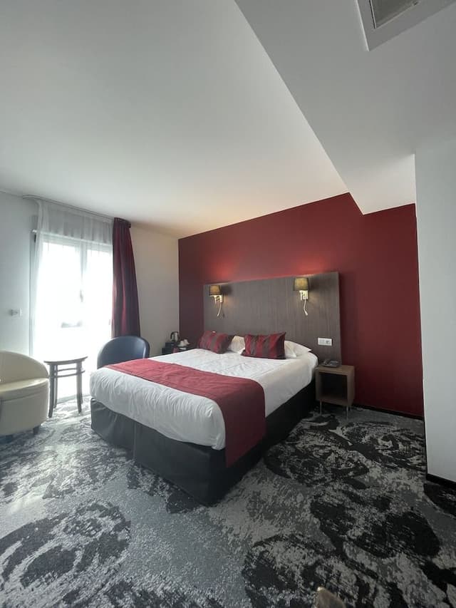 Comfort Double Room