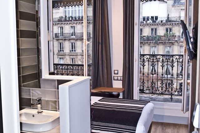 Small single room