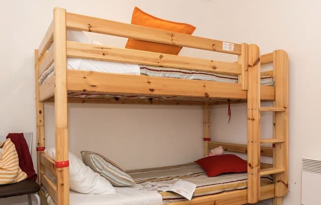 Apartment, 1 Bedroom (5 People)