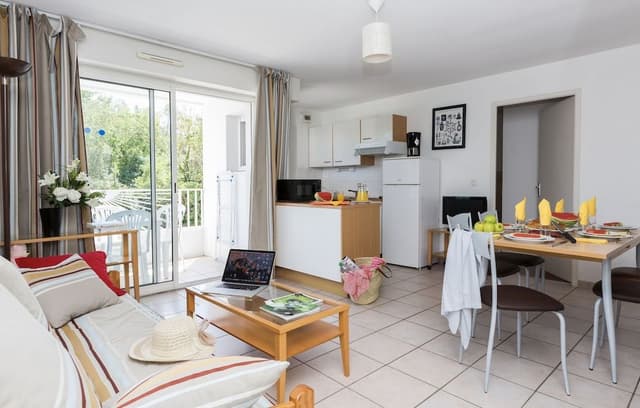Apartment, 1 Bedroom (5 People)