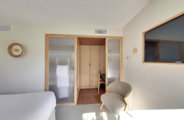 Double Room Garden Side