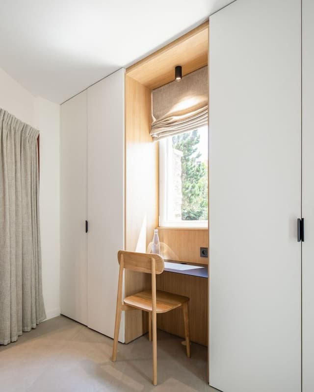 Double Room Garden Side