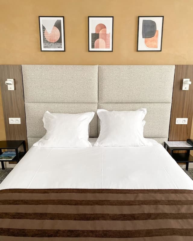 Comfort Double Room
