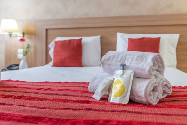 Comfort Double Room