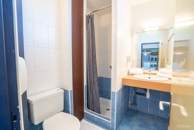 Apartment 2 Rooms 4 persons, sea view