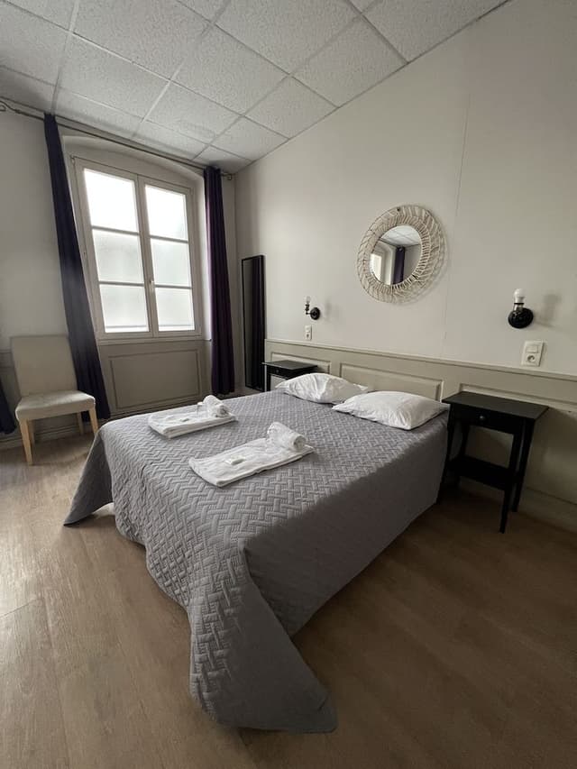 Double Room, Private Bathroom