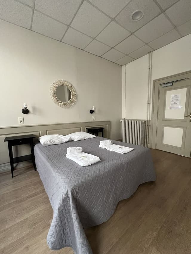 Double Room, Private Bathroom