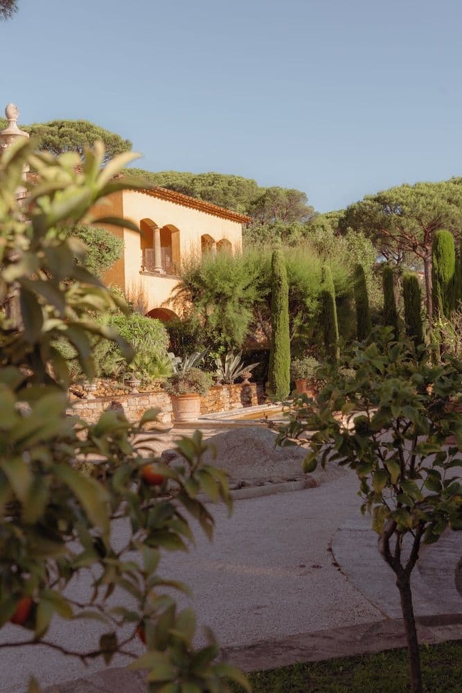 Villa Marie Saint Tropez Villa Marie Saint Tropez