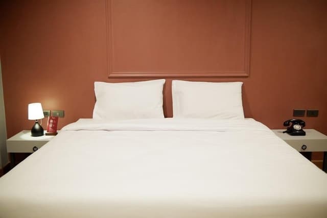 Standard Room, 1 King Bed