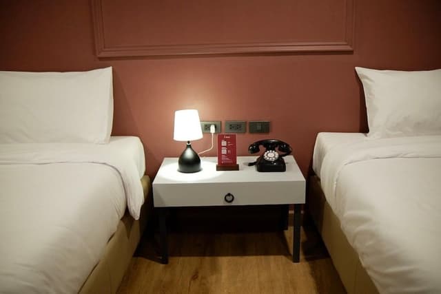 Standard Twin Room, 2 Twin Beds