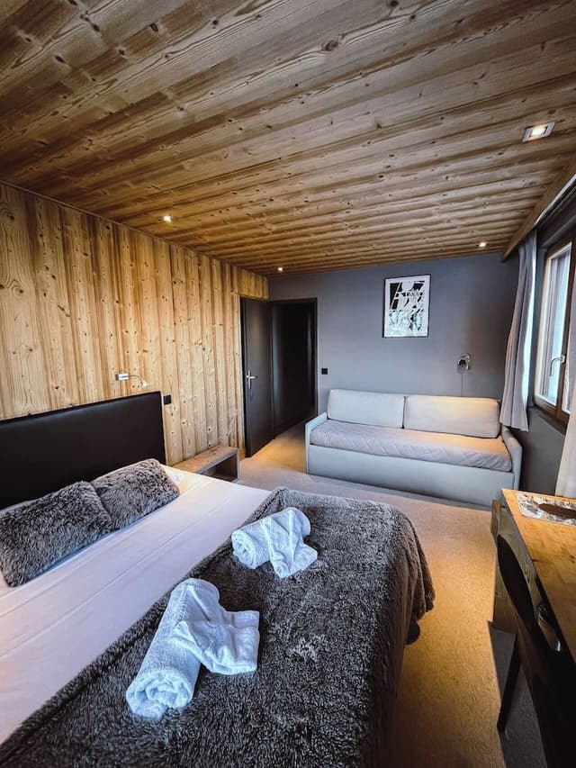 Triple Room (Mont-Blanc)