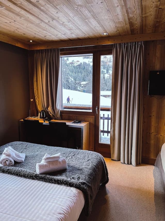 Triple Room (Aravis)