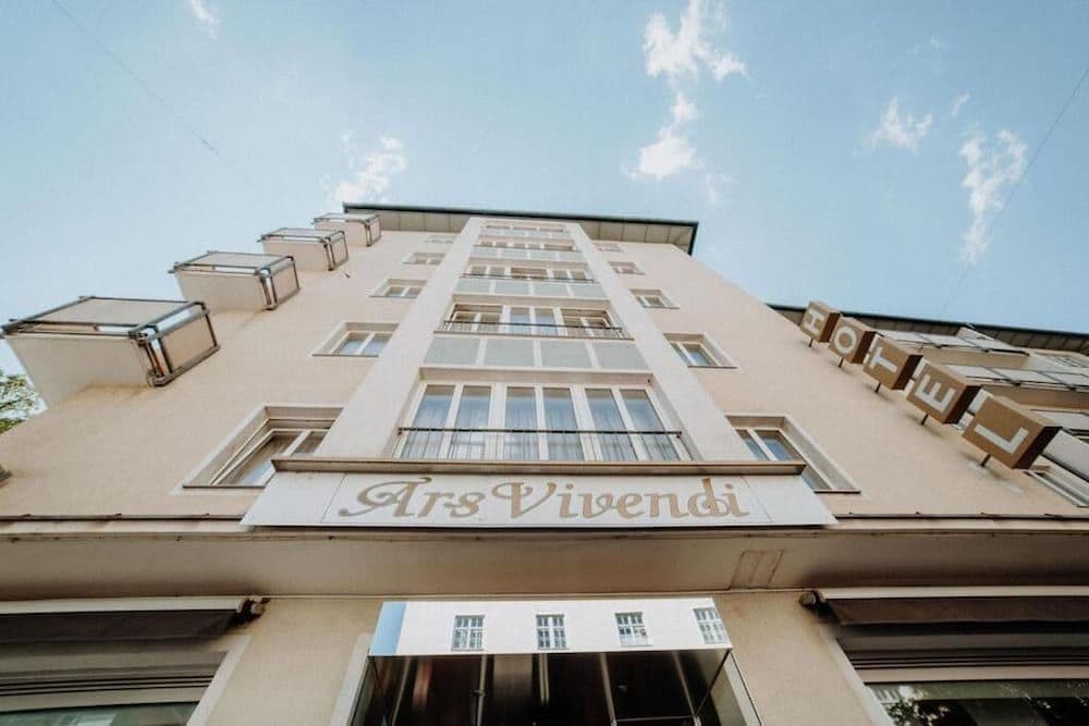 Hotel Ars Vivendi Munchen Hotel Ars Vivendi Munchen