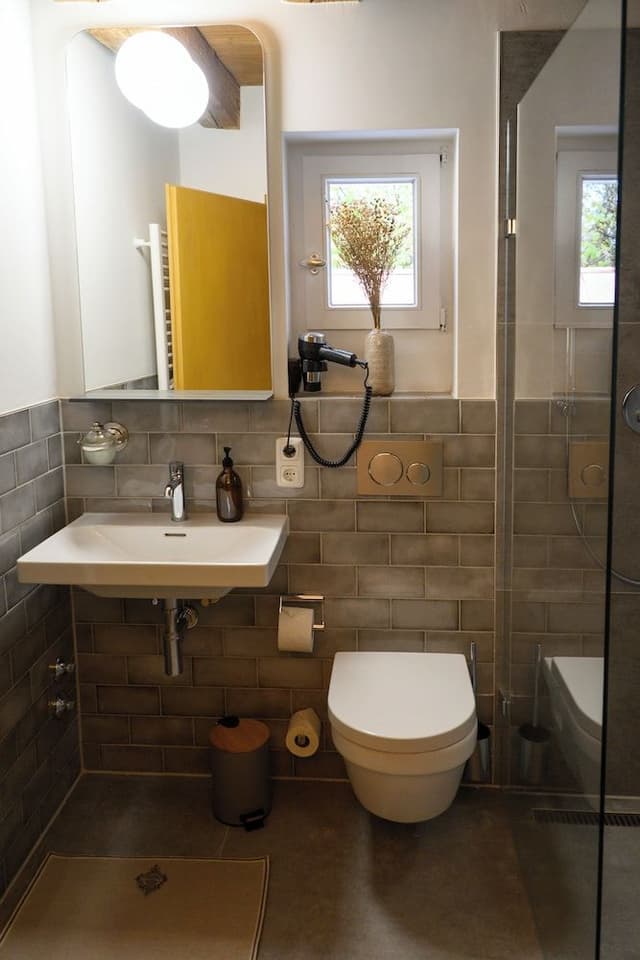 Double Room (Muehlenhotel)