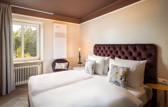 Standard Double Room