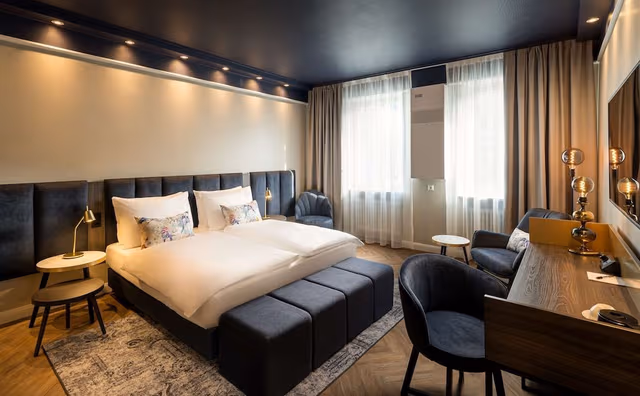Superior Double Room