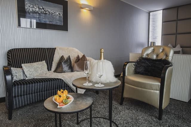 Junior Suite, Terrace
