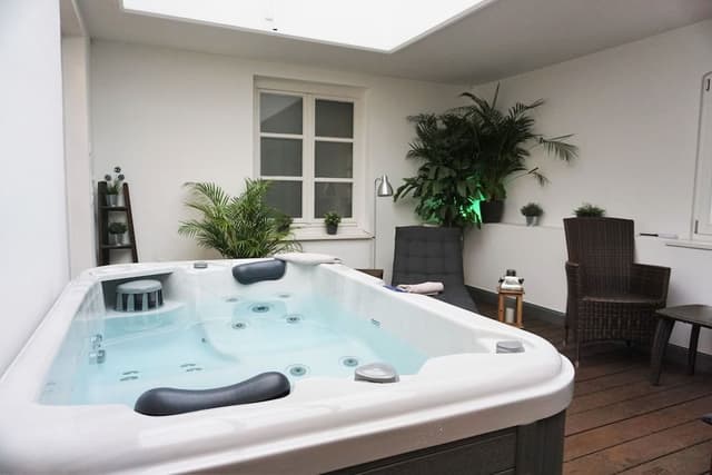Exclusive Double Room, Patio