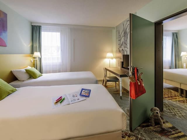 Family Suite, 2 Double Beds (All Comfort)