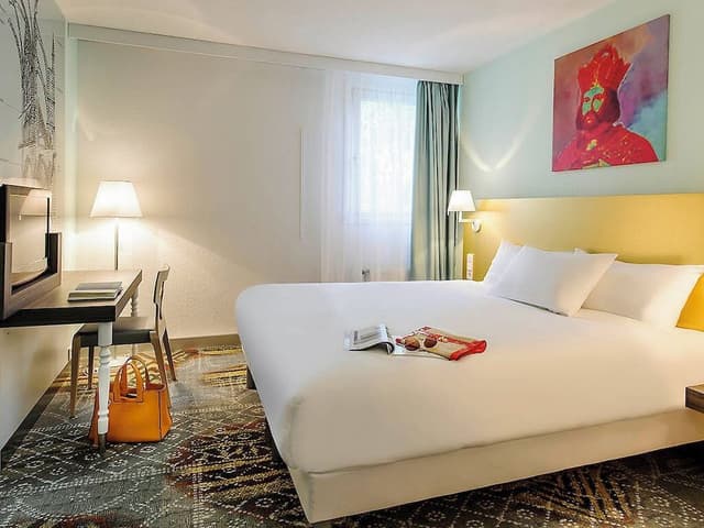 Family Suite, 2 Double Beds (All Comfort)