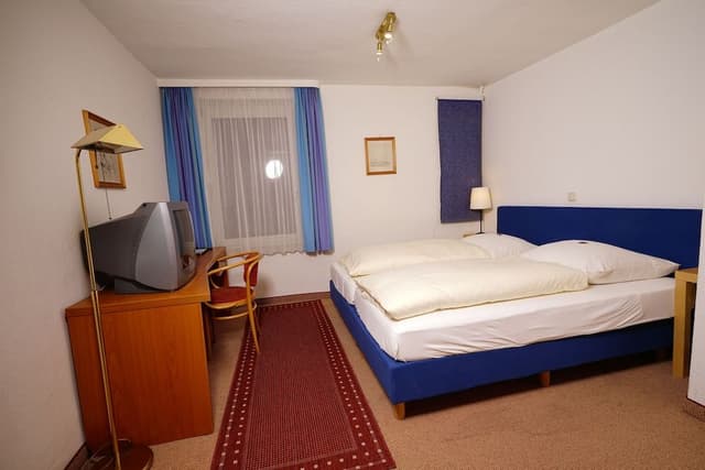 Basic Double Room