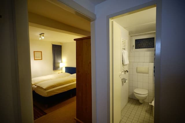 Basic Double Room
