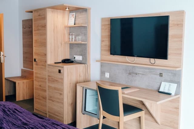 Double Room Single Use (First Class)