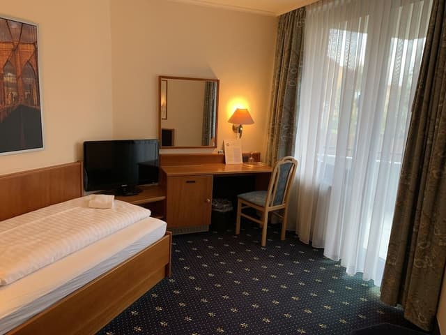 Basic Single Room, 1 Twin Bed