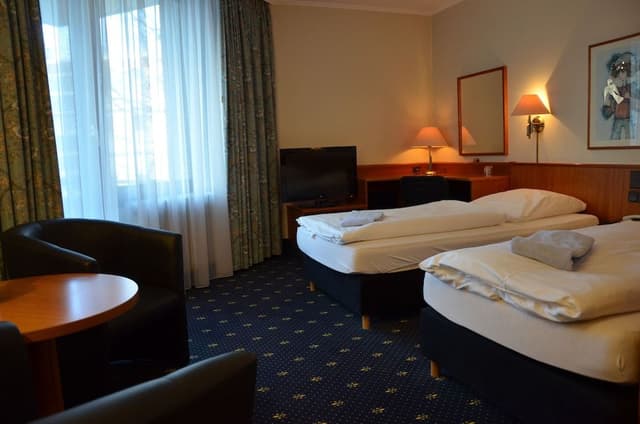 Basic Twin Room, 2 Twin Beds