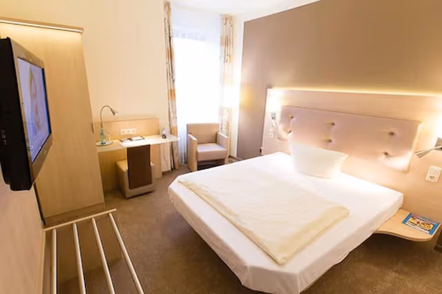 Business Single Room