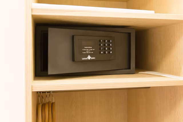 Business Single Room