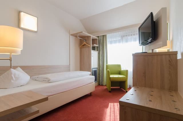 Standard Single Room, 1 Bedroom