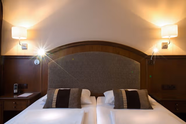Standard Double Room
