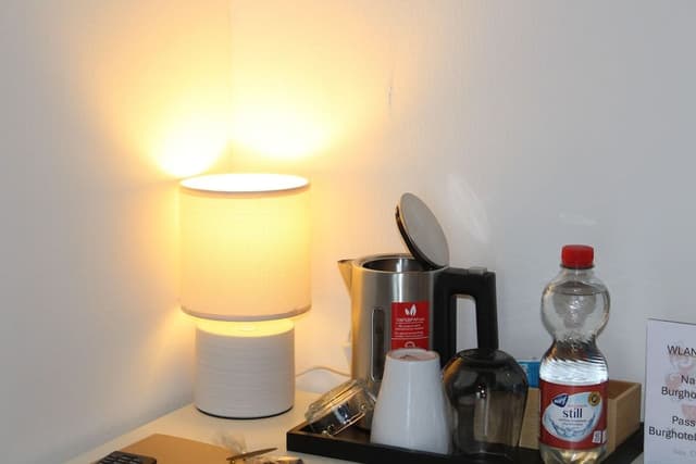 Comfort Single Room