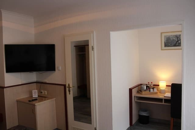 Double Room, City View
