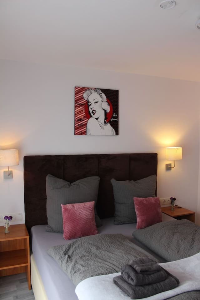 Comfort Double Room