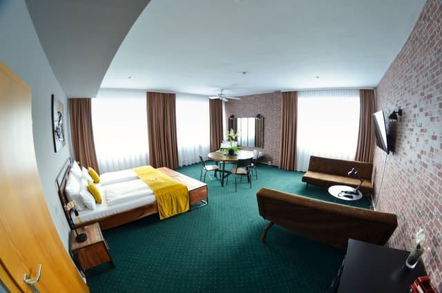 Family Quadruple Room