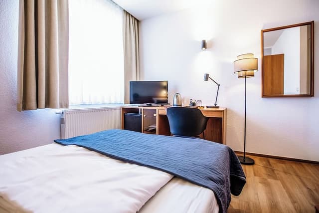 Basic Single Room