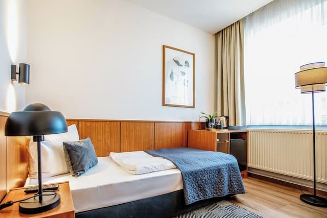 Basic Single Room