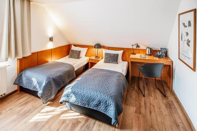 Triple Room with Bathroom