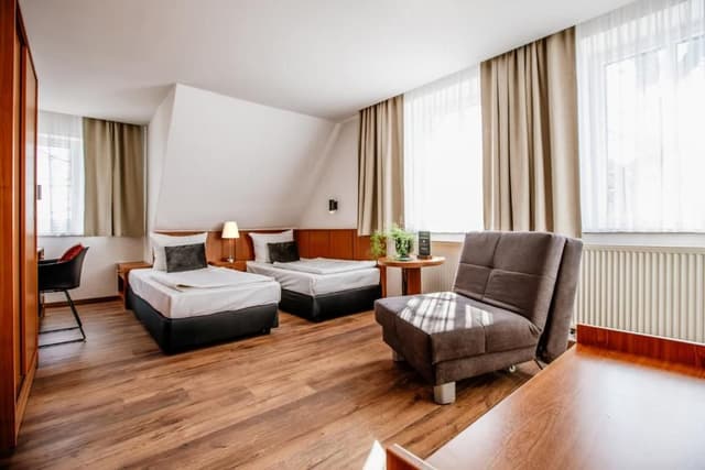 Triple Room with Bathroom
