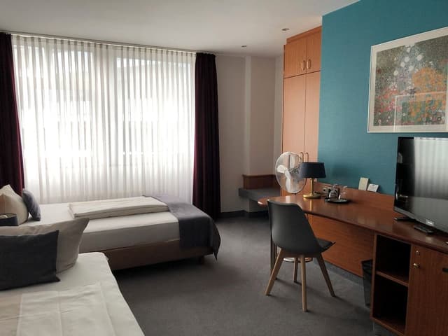 Standard Double or Twin Room