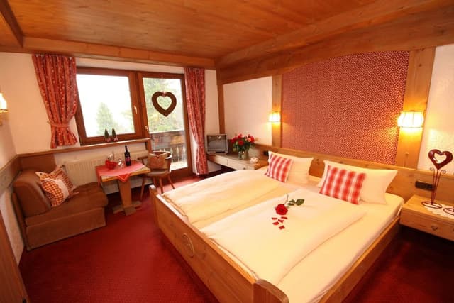 Comfort Double Room, Balcony, Lake View