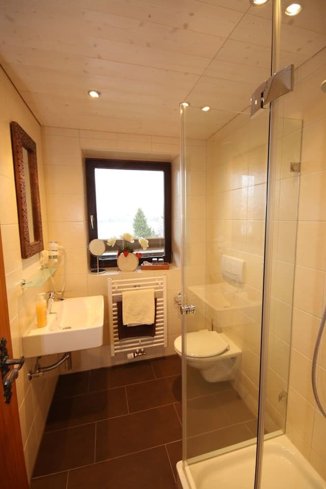Comfort Double Room, Balcony, Lake View